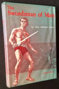 The Swordsman of Mars