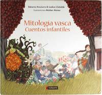 image of Mitología vasca: Cuentos infantiles (Basque Mythology: Children's Stories)