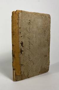 [AMERICAN ABOLITIONISM ~ 1816]. The Book and Slavery Irreconcilable