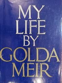 My Life by Meir, Golda - 1975