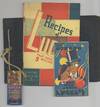 [Convolute of materials related to the Italian restaurant Lucca, with branches in San Francisco & California]