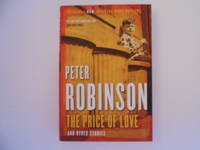 The Price of Love and Other Stories (featuring a new Inspector Banks novella) - Signed