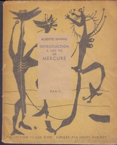 Introduction a une vie de mercure.