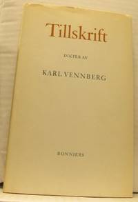 Tillskrift. Dikter.