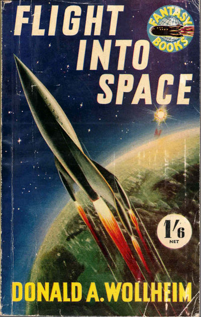 Flight Into Space