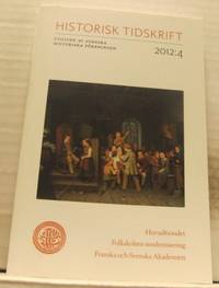 Historisk tidskrift. 2012:4 Huvudtiondet.…