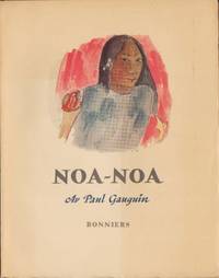 Noa noa. Resan till Tahiti. Berättelse. Översatt…