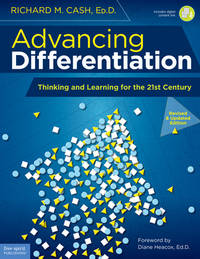 Advancing Differentiation : Thinking and Learning for the 21st Century