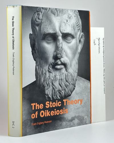 The Stoic Theory of Oikeiosis. Moral Developement…