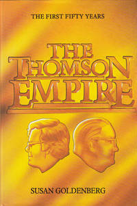 cover of The Thomson empire