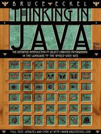 Thinking in Java (2nd Edition) (with CD ROM)