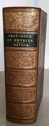 A Text-book of Physics. Including a collection of examples and Questions by W Watson - Hardcover - New Edition - from Rickaro Books Ltd (SKU: 057689)