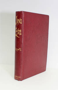 cover of Jane Eyre