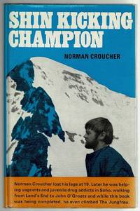 Shin Kicking Champion by Norman Croucher - 1971