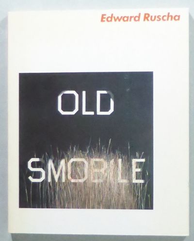 Edward Ruscha. Paintings / Schilderijen.