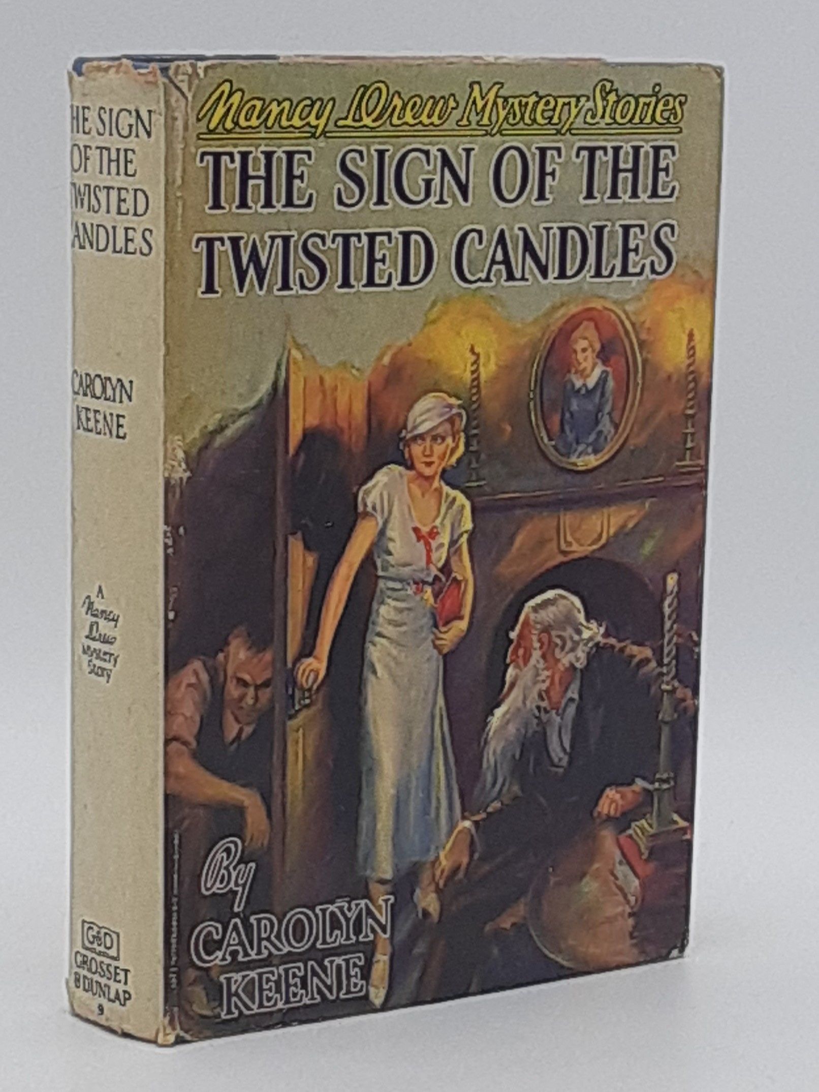 The Sign Of The Twisted Candles