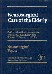 image of Neurosurgical Care of the Elderly