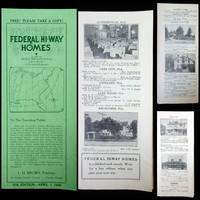 Federal Hi-Way Homes: A List of Select Private Homes Open to Travelers