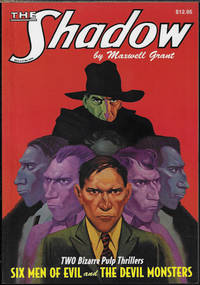 THE SHADOW #13: SIX MEN OF EVIL & THE DEVIL MONSTERS