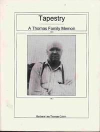 cover of Tapestry: a Thomas Family Memoir