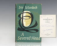 cover of A Severed Head.