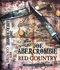 A Red Country (UK 1st/1st, signed by author)