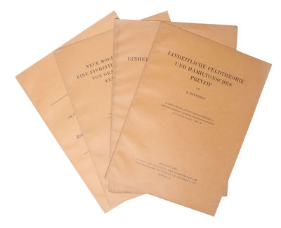 Einheitliche Feldtheorie von Gravitation und…