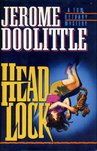 cover of HEAD LOCK.