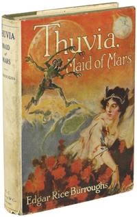 image of THUVIA, MAID OF MARS