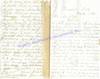 Two Letters From Boomtown Leadville, Colorado Describing The Location: Three Classes Of People: Speculators, Gamblers, And Working Men I Fill My House With Lodgers Every Night At Fifty Cents EachThere Is One Hundred People Arrives Here Daily