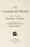 La Cassette de Plomb.
