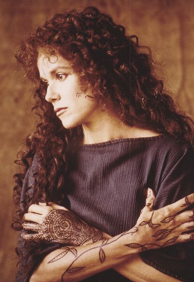 The Last Temptation of Christ (Original photograph from the 1988 film)