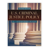 U.S. Criminal Justice Policy
