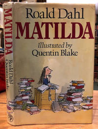 Matilda by Dahl, Roald - 1988