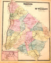 Town of Ossining, Town of Mt. Pleasant by Beers, F.W. Assisted by Geo. Warner - 1867