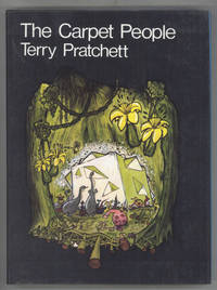 cover of THE CARPET PEOPLE ..