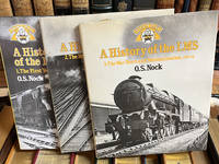 cover of A History of the LMS 3 volume set