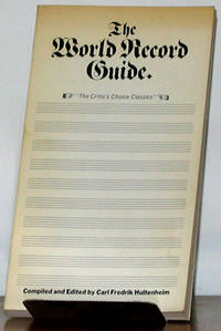 The World Record Guide. 