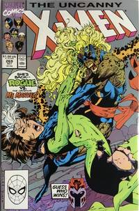The Uncanny X-MEN No. 269 (Oct. 1990) (NM)
