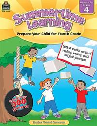 Summertime Learning, Grade 4