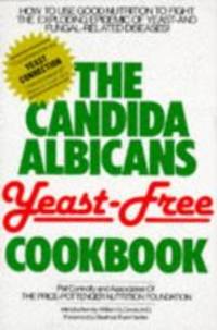 image of The Candida Albicans Yeast-Free Cookbook