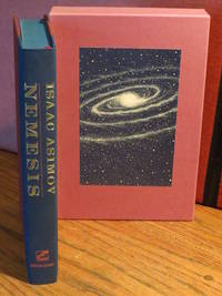 Nemesis - Signed by Isaac Asimov - Signed First Edition - from Bodacious Books (SKU: 20)