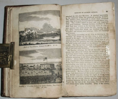The Glory of America; Comprising the Memoirs of... Distinguished Officers... Engaged in the Late War with Great Britain..