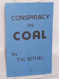 image of Conspiracy in coal