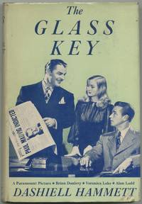 The Glass Key by HAMMETT, Dashiell - 1942