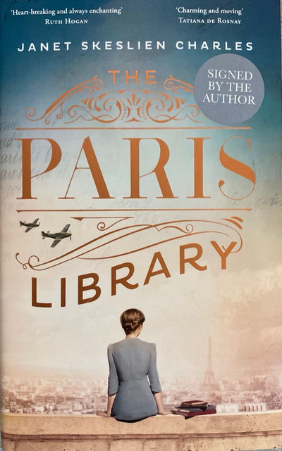 The Paris Library