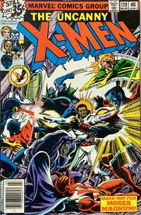 The Uncanny X-MEN No. 119 (March 1979) (VF/NM)