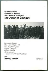 THE JEWS OF GALLIPOLI