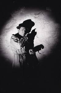 cover of Alphaville (Original photograph from the 1965 film)