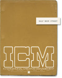 Half Moon Street (Original screenplay for the 1986 film)